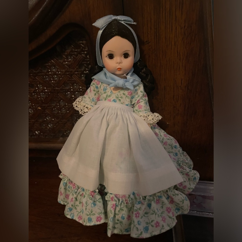 Madame Alexander Vintage Doll
